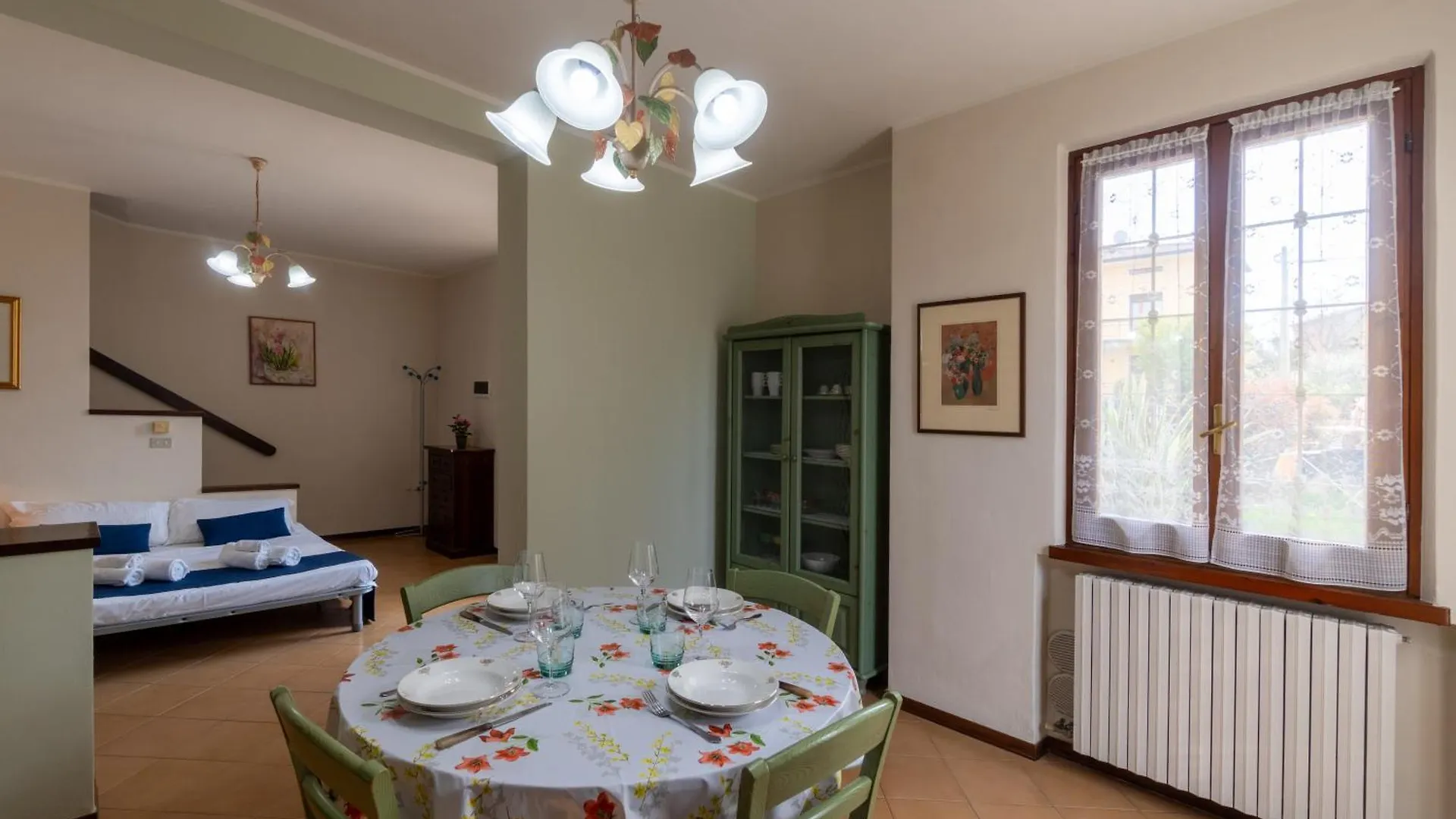 Holiday home Dimora Wilma Villa Peschiera del Garda
