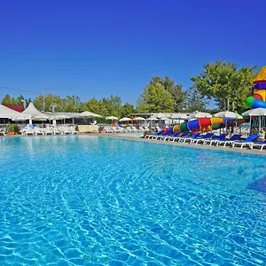 Campingplads Butterfly Village, Peschiera del Garda