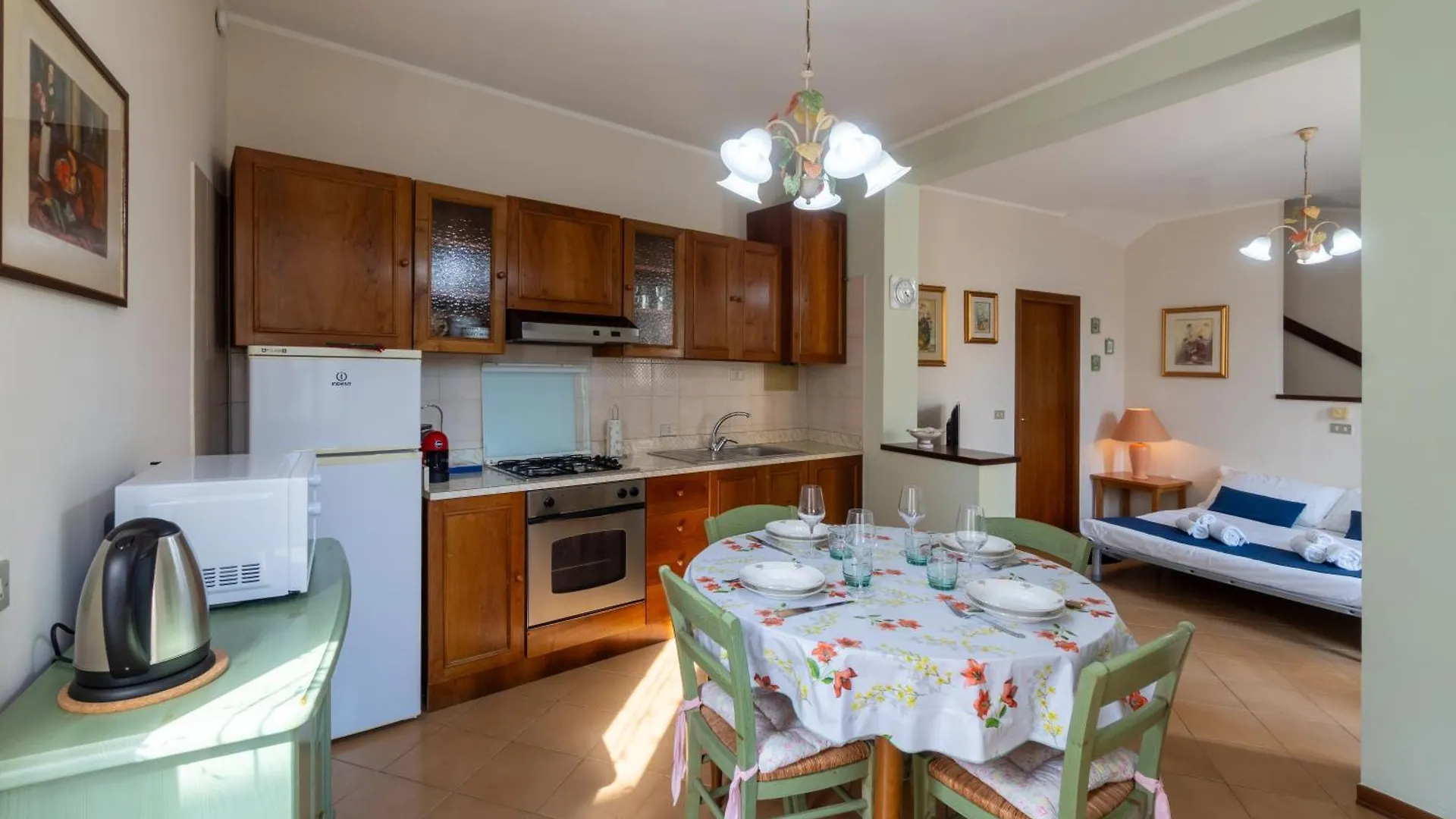 Dimora Wilma Villa Peschiera del Garda 0*,  Italy