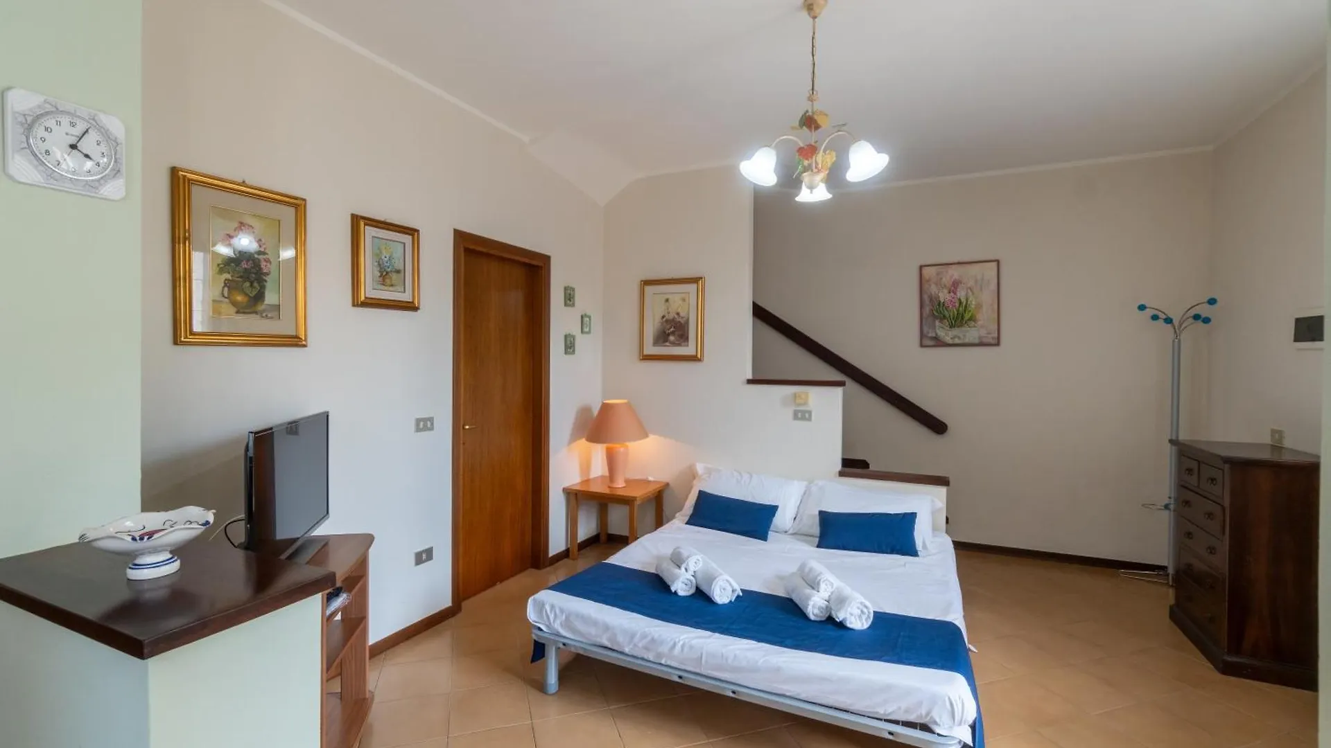 Holiday home Dimora Wilma Villa Peschiera del Garda Italy